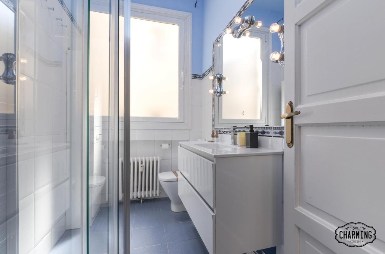 Charming Gran Via Center Apartment Madrid Exterior foto