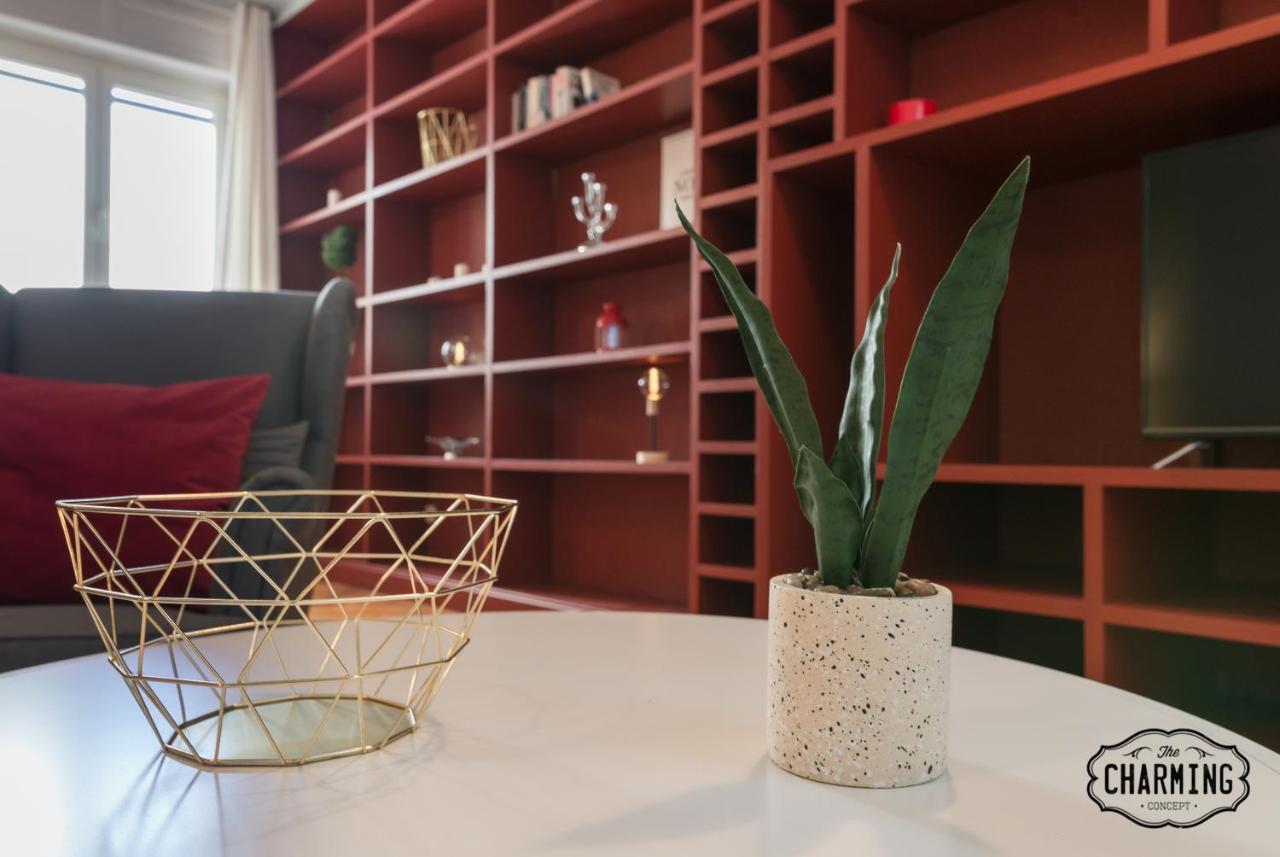 Charming Gran Via Center Apartment Madrid Exterior foto